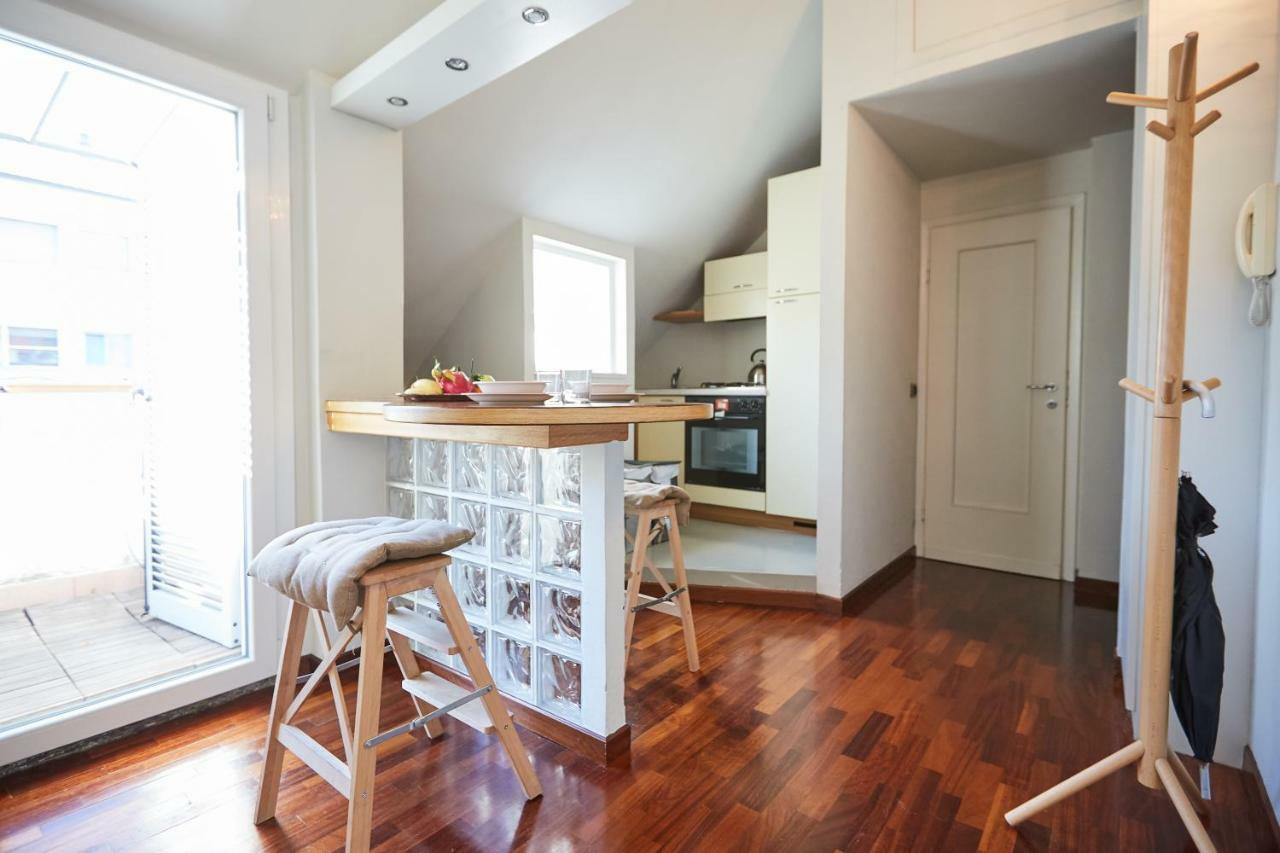 Sempione Cozy Studio Milano Ngoại thất bức ảnh