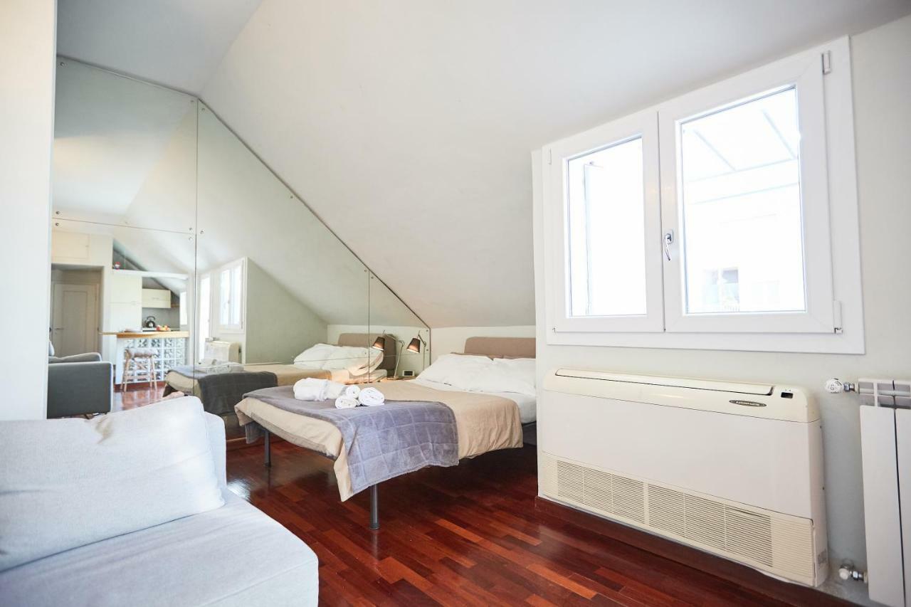 Sempione Cozy Studio Milano Ngoại thất bức ảnh