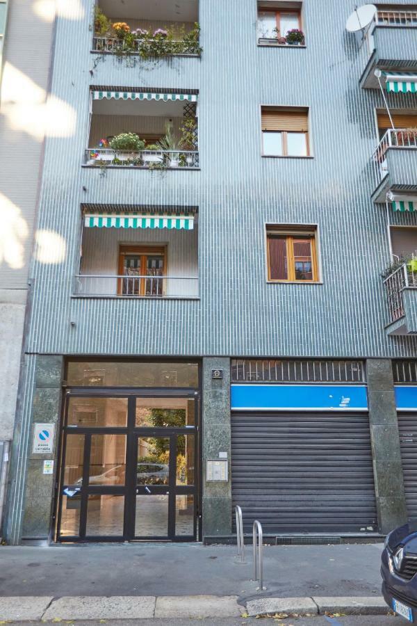 Sempione Cozy Studio Milano Ngoại thất bức ảnh